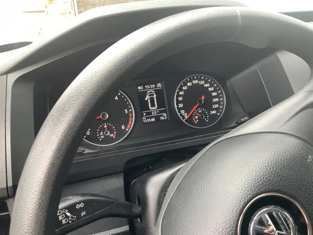 Furgon Volkswagen T6 Transporter 2.0 TDI L2H1 Airco Navi Trekhaak 2200 kg 3 Zits Al: obrázek 10
