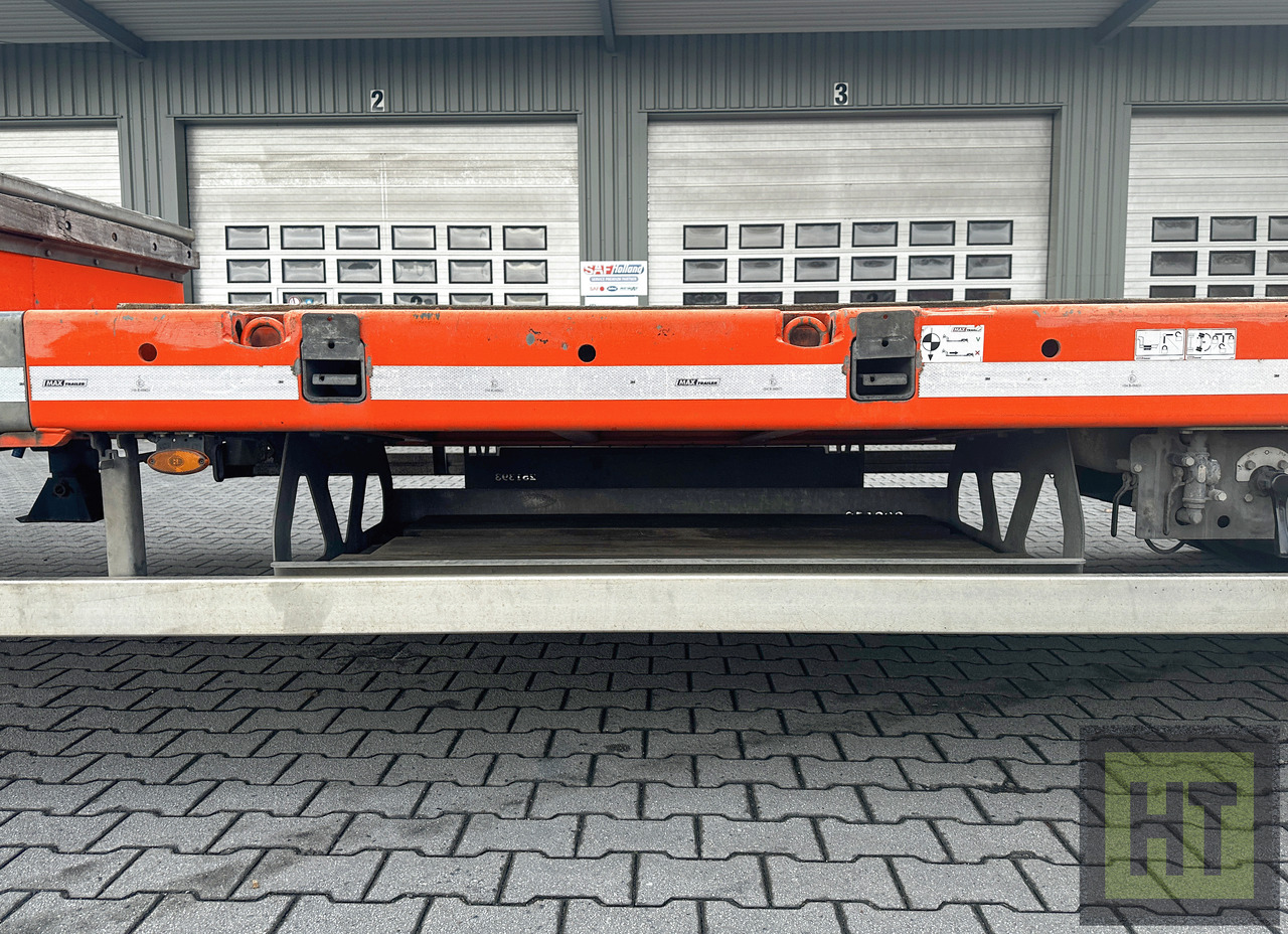 FAYMONVILLE MAX Trailer 3-Achs-Tele-Semi nachlaufgelenkt leasing FAYMONVILLE MAX Trailer 3-Achs-Tele-Semi nachlaufgelenkt: obrázek 6