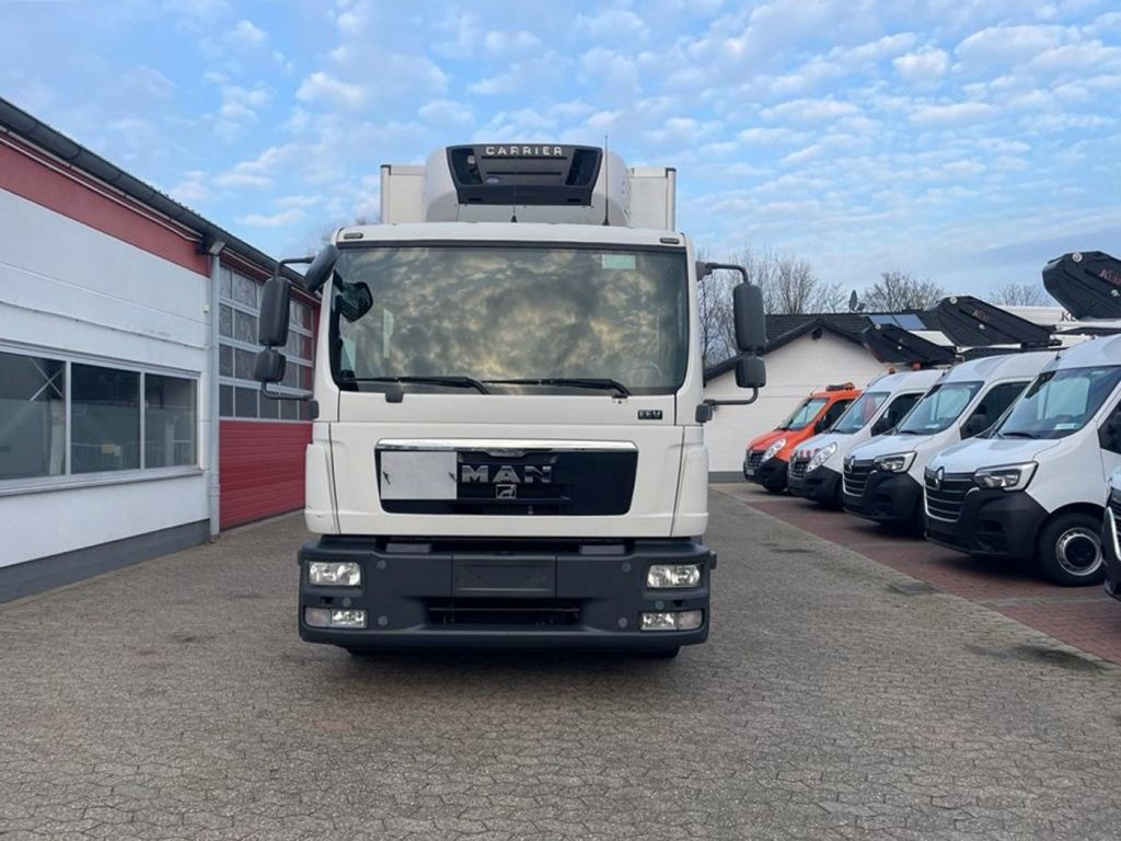 MAN TGL 10.220 Doka Blumentransporter - Chladírenský nákladní automobil: obrázek 2 MAN TGL 10.220 Doka Blumentransporter - Chladírenský nákladní automobil: obrázek 2
