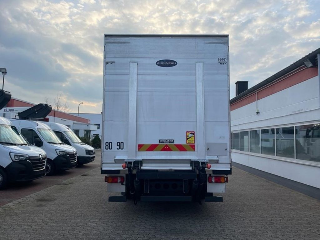 MAN TGL 10.220 Doka Blumentransporter - Chladírenský nákladní automobil: obrázek 5 MAN TGL 10.220 Doka Blumentransporter - Chladírenský nákladní automobil: obrázek 5