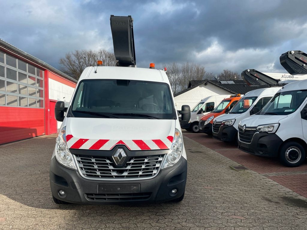 Renault Master 2 Personen Korb bis 200kg - Autoplošina: obrázek 2 Renault Master 2 Personen Korb bis 200kg - Autoplošina: obrázek 2