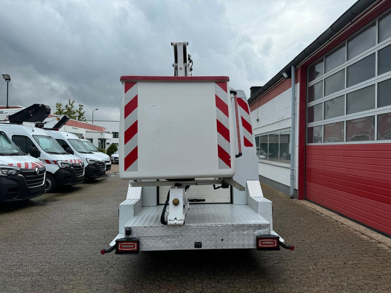 Renault Master L3H2 Steiger France Elévateur 172 TPFcc - Autoplošina: obrázek 5 Renault Master L3H2 Steiger France Elévateur 172 TPFcc - Autoplošina: obrázek 5