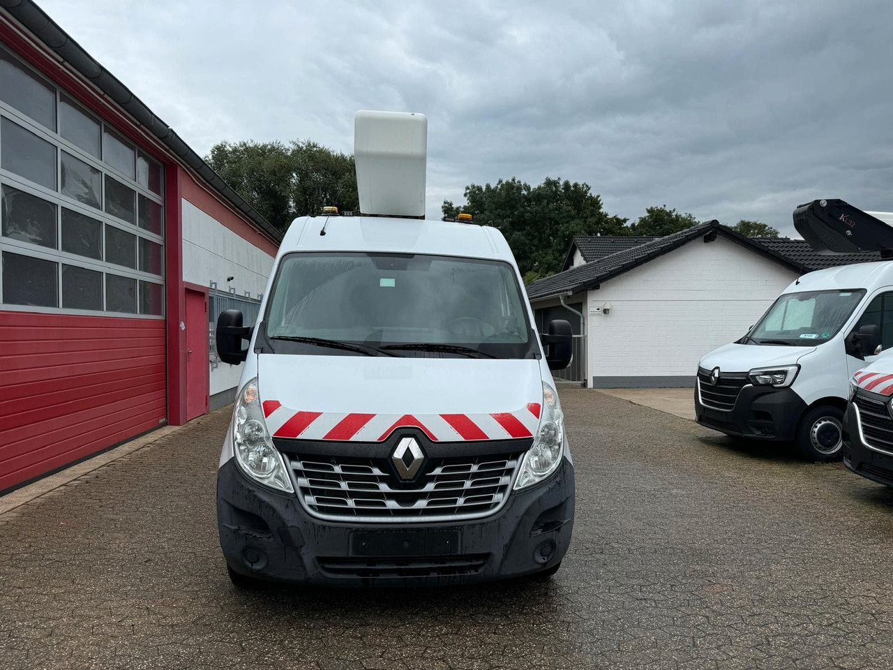 Renault Master L3H2 Steiger France Elévateur 172 TPFcc - Autoplošina: obrázek 2 Renault Master L3H2 Steiger France Elévateur 172 TPFcc - Autoplošina: obrázek 2
