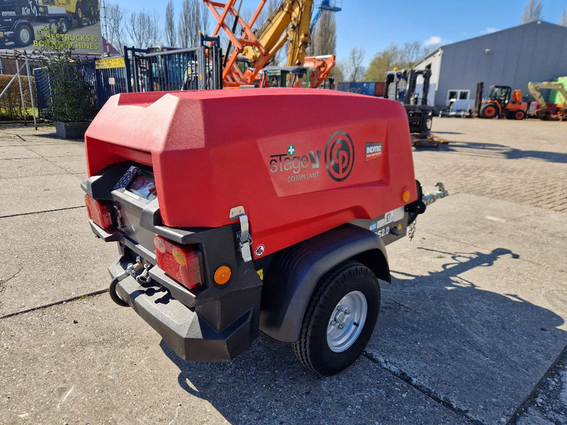 Atlas-Copco CPS2.0 in nieuwstaat met 100 uur! - Mobilní kompresor: obrázek 4 Atlas-Copco CPS2.0 in nieuwstaat met 100 uur! - Mobilní kompresor: obrázek 4
