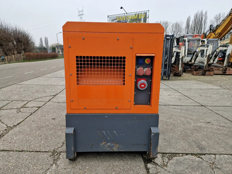 Atlas-Copco QAS60 60kVA met Leroy Somer generator - Elektrický generátor: obrázek 4 Atlas-Copco QAS60 60kVA met Leroy Somer generator - Elektrický generátor: obrázek 4