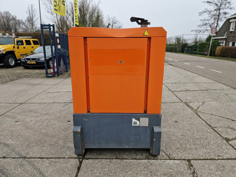Atlas-Copco QAS60 60kVA met Leroy Somer generator - Elektrický generátor: obrázek 2 Atlas-Copco QAS60 60kVA met Leroy Somer generator - Elektrický generátor: obrázek 2
