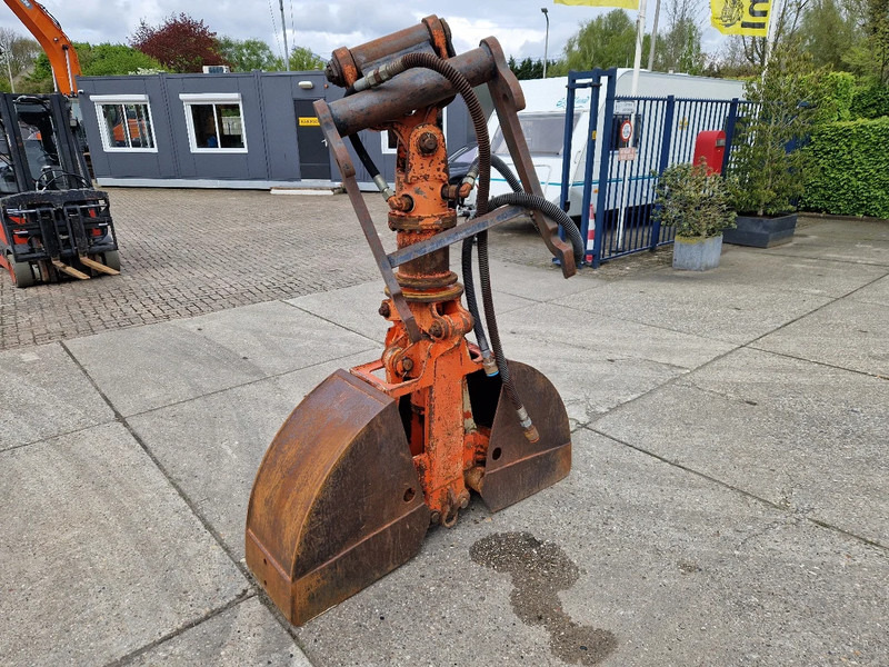 Atlas grond/zand/grindknijper - Drapák pro Stavební technika: obrázek 4 Atlas grond/zand/grindknijper - Drapák pro Stavební technika: obrázek 4