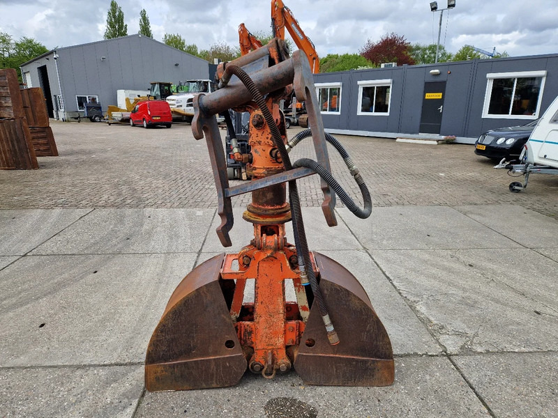 Atlas grond/zand/grindknijper - Drapák pro Stavební technika: obrázek 5 Atlas grond/zand/grindknijper - Drapák pro Stavební technika: obrázek 5