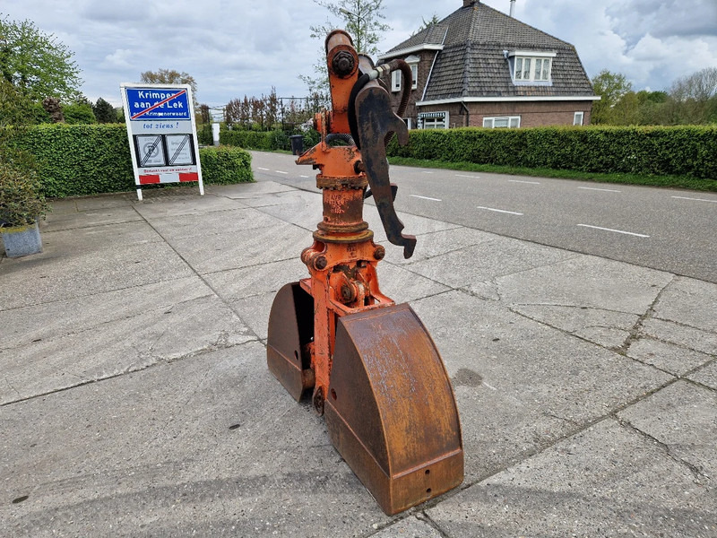 Atlas grond/zand/grindknijper - Drapák pro Stavební technika: obrázek 2 Atlas grond/zand/grindknijper - Drapák pro Stavební technika: obrázek 2