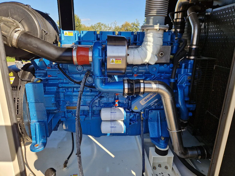 Nový Elektrický generátor Baudouin Teksan TJ440BD generator 440 kVA Baudouin 6-cilinder UNUSED: obrázek 8