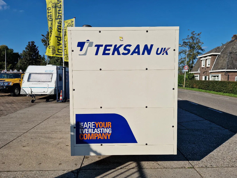 Baudouin Teksan TJ440BD generator 440 kVA Baudouin 6-cilinder UNUSED - Elektrický generátor: obrázek 2 Baudouin Teksan TJ440BD generator 440 kVA Baudouin 6-cilinder UNUSED - Elektrický generátor: obrázek 2