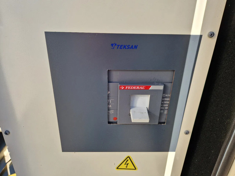 Nový Elektrický generátor Baudouin Teksan TJ440BD generator 440 kVA Baudouin 6-cilinder UNUSED: obrázek 14