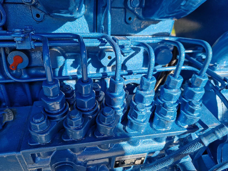Nový Elektrický generátor Baudouin Teksan TJ440BD generator 440 kVA Baudouin 6-cilinder UNUSED: obrázek 11