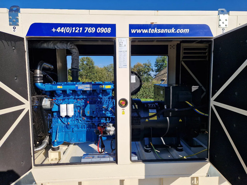 Nový Elektrický generátor Baudouin Teksan TJ440BD generator 440 kVA Baudouin 6-cilinder UNUSED: obrázek 9