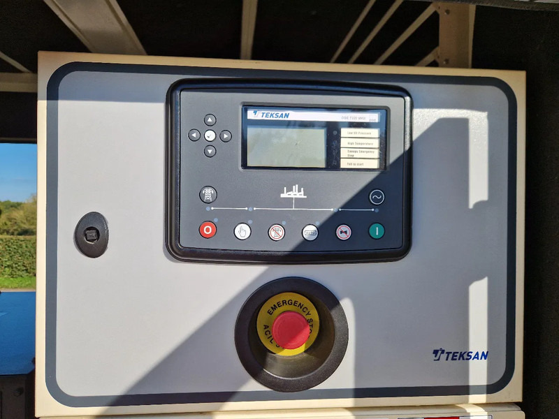 Nový Elektrický generátor Baudouin Teksan TJ440BD generator 440 kVA Baudouin 6-cilinder UNUSED: obrázek 15