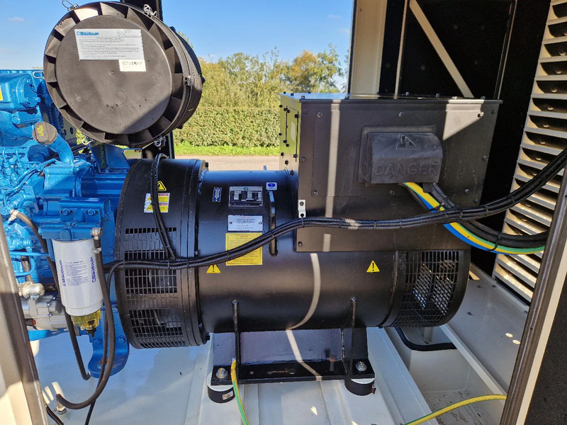 Nový Elektrický generátor Baudouin Teksan TJ440BD generator 440 kVA Baudouin 6-cilinder UNUSED: obrázek 12