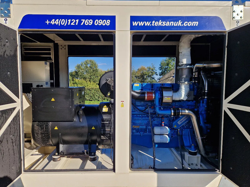 Nový Elektrický generátor Baudouin Teksan TJ440BD generator 440 kVA Baudouin 6-cilinder UNUSED: obrázek 6