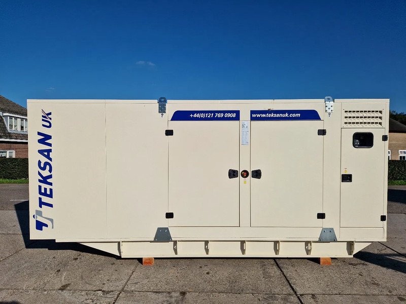 Baudouin Teksan TJ440BD generator 440 kVA Baudouin 6-cilinder UNUSED - Elektrický generátor: obrázek 1 Baudouin Teksan TJ440BD generator 440 kVA Baudouin 6-cilinder UNUSED - Elektrický generátor: obrázek 1