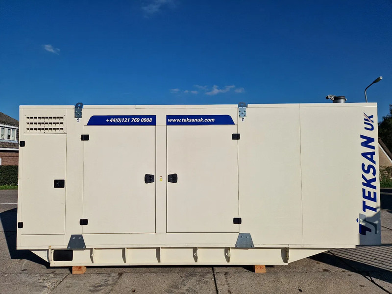 Baudouin Teksan TJ440BD generator 440 kVA Baudouin 6-cilinder UNUSED - Elektrický generátor: obrázek 3 Baudouin Teksan TJ440BD generator 440 kVA Baudouin 6-cilinder UNUSED - Elektrický generátor: obrázek 3