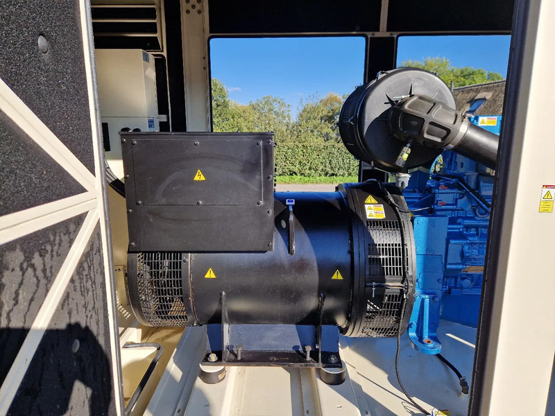 Nový Elektrický generátor Baudouin Teksan TJ440BD generator 440 kVA Baudouin 6-cilinder UNUSED: obrázek 7