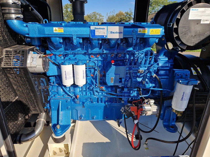 Elektrický generátor Baudouin UNUSED Teksan UK TJ440BD generator 440 kVA Baudouin 6-cilinder: obrázek 9