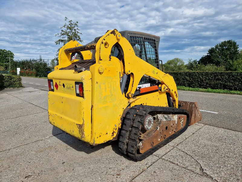 Bobcat T190 rupsschranklader - Smykový nakladač: obrázek 3 Bobcat T190 rupsschranklader - Smykový nakladač: obrázek 3