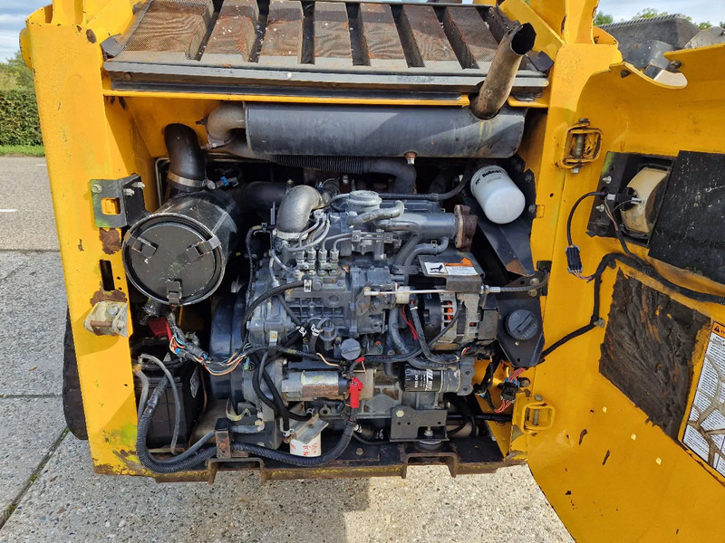Bobcat T190 rupsschranklader - Smykový nakladač: obrázek 5 Bobcat T190 rupsschranklader - Smykový nakladač: obrázek 5