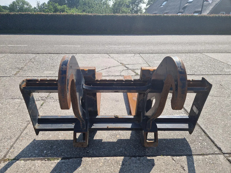 Caterpillar palletframe t.b.v. Caterpillar 924 / 930 / 938 - Vidle pro Manipulační technika: obrázek 4 Caterpillar palletframe t.b.v. Caterpillar 924 / 930 / 938 - Vidle pro Manipulační technika: obrázek 4