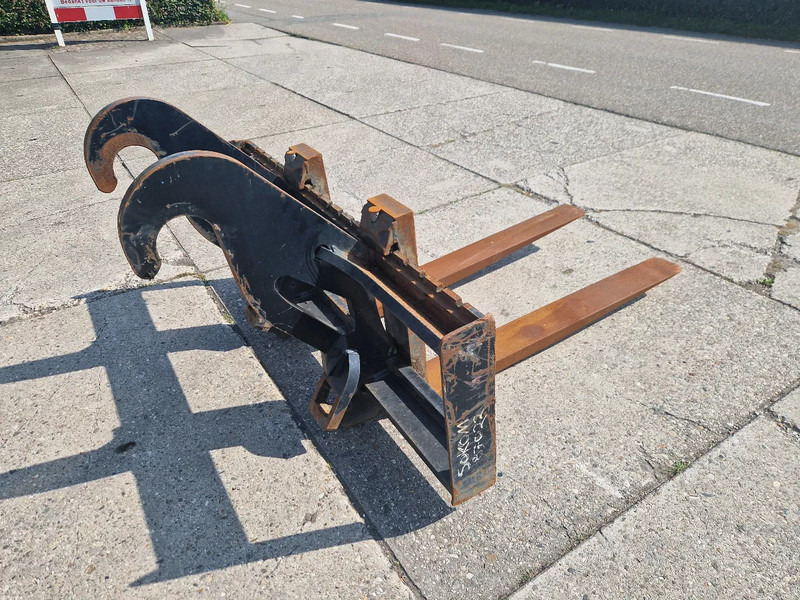 Caterpillar palletframe t.b.v. Caterpillar 924 / 930 / 938 - Vidle pro Manipulační technika: obrázek 5 Caterpillar palletframe t.b.v. Caterpillar 924 / 930 / 938 - Vidle pro Manipulační technika: obrázek 5