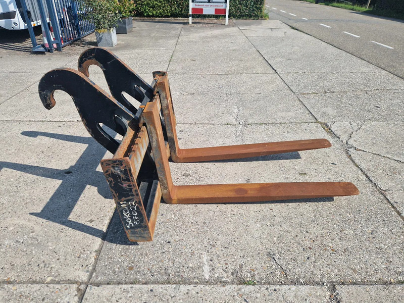 Caterpillar palletframe t.b.v. Caterpillar 924 / 930 / 938 - Vidle pro Manipulační technika: obrázek 3 Caterpillar palletframe t.b.v. Caterpillar 924 / 930 / 938 - Vidle pro Manipulační technika: obrázek 3