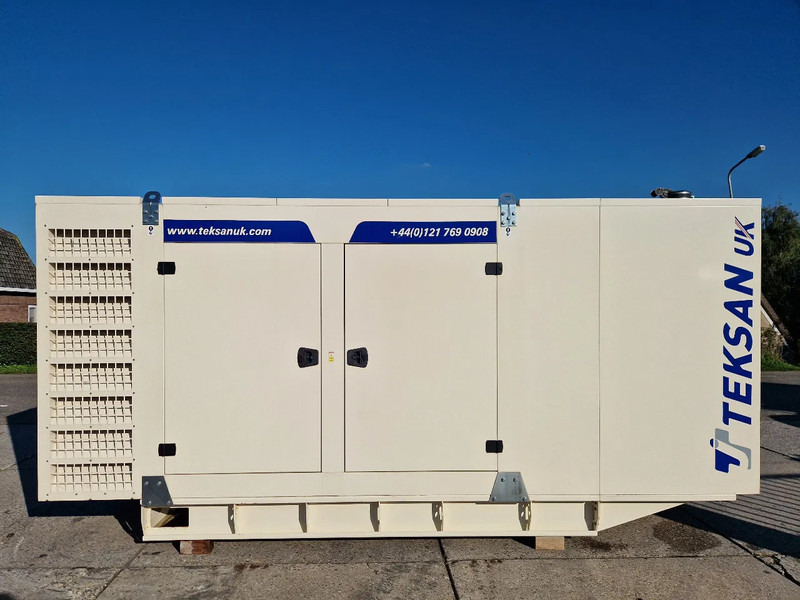 Doosan Teksan TJ440DW generator 440kVA Doosan 8-cilinder UNUSED - Elektrický generátor: obrázek 3 Doosan Teksan TJ440DW generator 440kVA Doosan 8-cilinder UNUSED - Elektrický generátor: obrázek 3