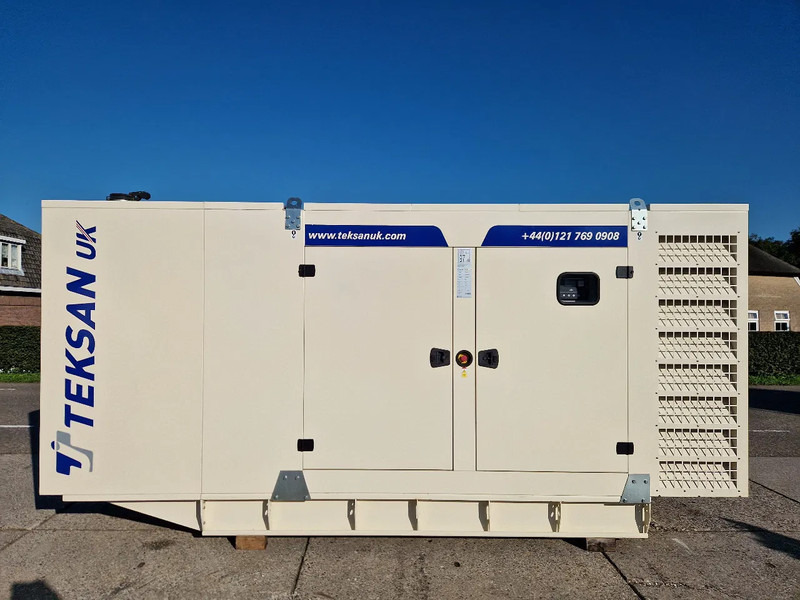 Doosan Teksan TJ440DW generator 440kVA Doosan 8-cilinder UNUSED - Elektrický generátor: obrázek 1 Doosan Teksan TJ440DW generator 440kVA Doosan 8-cilinder UNUSED - Elektrický generátor: obrázek 1