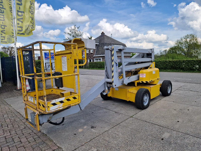 Genie Z45/22 DC knikhoogwerker elektrisch - Kloubová plošina: obrázek 1 Genie Z45/22 DC knikhoogwerker elektrisch - Kloubová plošina: obrázek 1