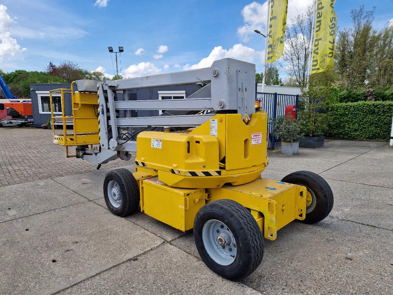 Genie Z45/22 DC knikhoogwerker elektrisch - Kloubová plošina: obrázek 3 Genie Z45/22 DC knikhoogwerker elektrisch - Kloubová plošina: obrázek 3
