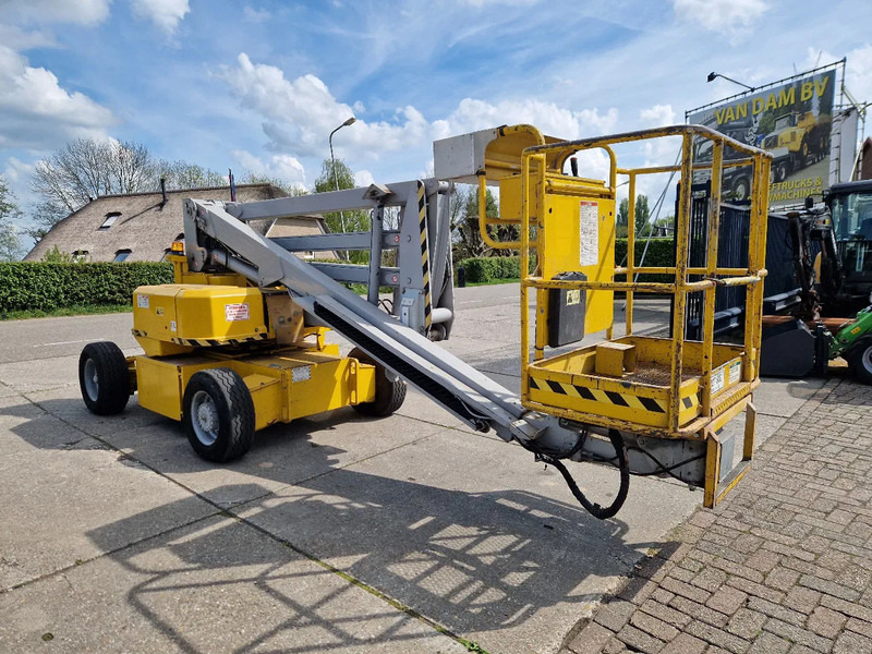 Genie Z45/22 DC met boek en keuring - Kloubová plošina: obrázek 2 Genie Z45/22 DC met boek en keuring - Kloubová plošina: obrázek 2