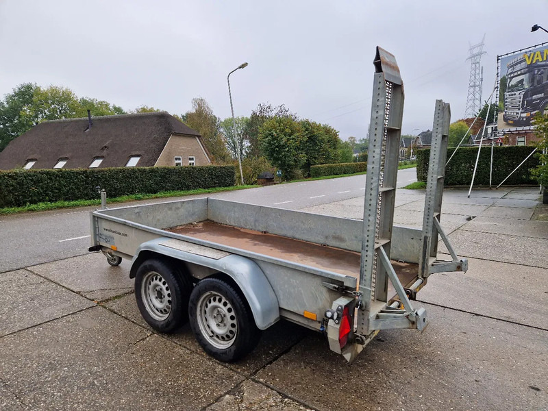 Humbaur HS 253016 machinetransporter - Přívěs plato/ Valník: obrázek 3 Humbaur HS 253016 machinetransporter - Přívěs plato/ Valník: obrázek 3