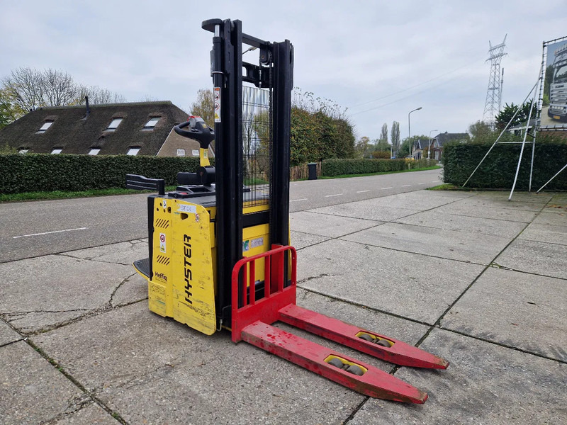 Hyster S1.5S elektrische stapelaar - Stohovací vozík: obrázek 2 Hyster S1.5S elektrische stapelaar - Stohovací vozík: obrázek 2