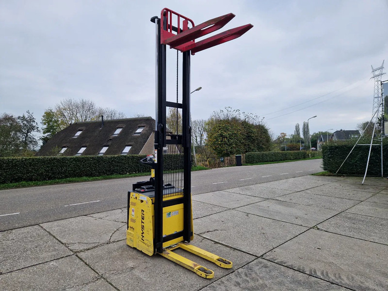 Hyster S1.5S elektrische stapelaar - Stohovací vozík: obrázek 1 Hyster S1.5S elektrische stapelaar - Stohovací vozík: obrázek 1