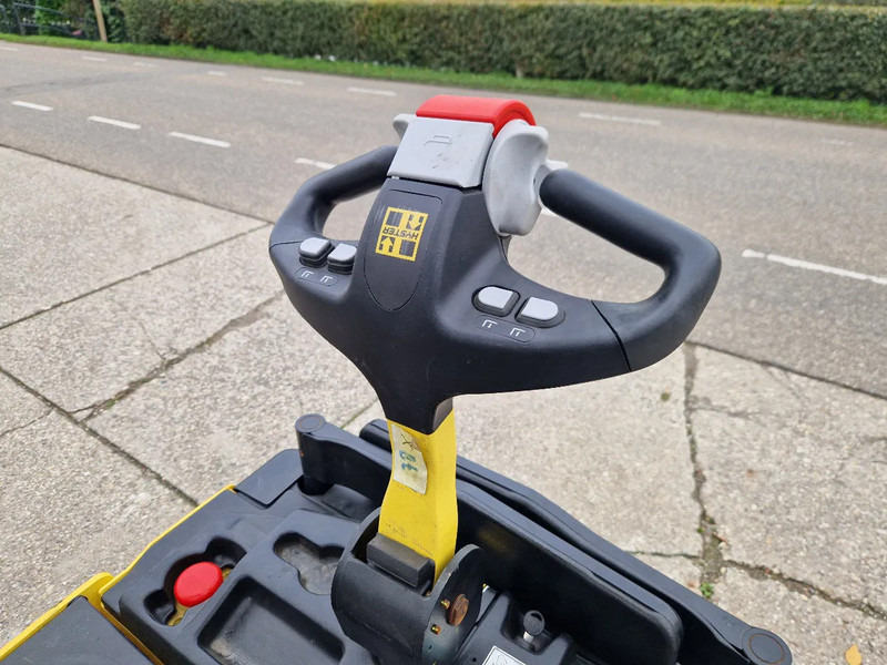 Stohovací vozík Hyster S1.5S elektrische stapelaar: obrázek 8