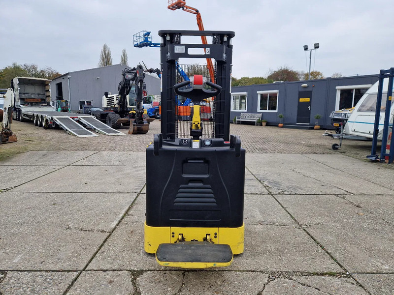 Hyster S1.5S elektrische stapelaar - Stohovací vozík: obrázek 5 Hyster S1.5S elektrische stapelaar - Stohovací vozík: obrázek 5