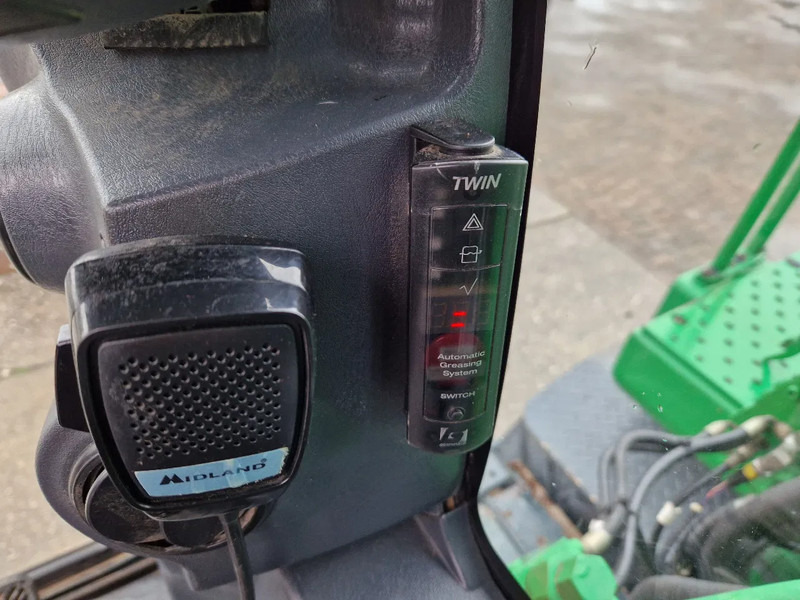 Kolesové rýpadlo Hyundai Robex 160W-9A met 6-cilinder Cummins motor: obrázek 12 Kolesové rýpadlo Hyundai Robex 160W-9A met 6-cilinder Cummins motor: obrázek 12