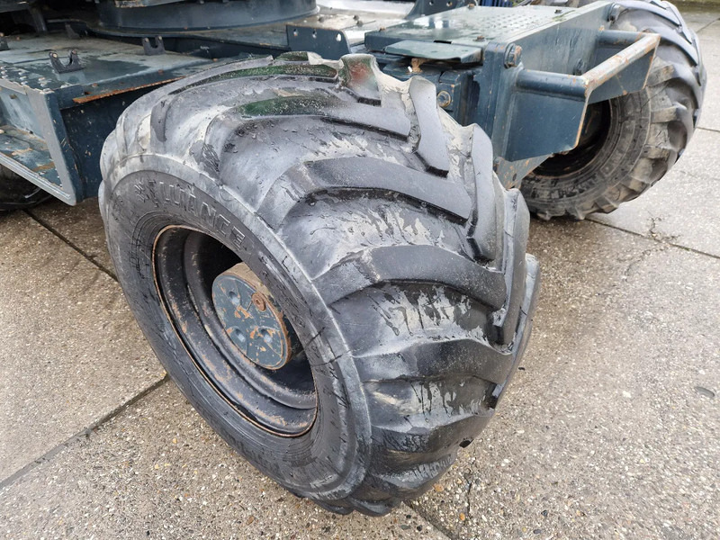 Kolesové rýpadlo Hyundai Robex 160W-9A met 6-cilinder Cummins motor: obrázek 18 Kolesové rýpadlo Hyundai Robex 160W-9A met 6-cilinder Cummins motor: obrázek 18