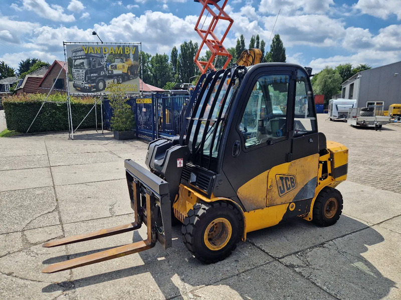 JBC TLT35D Teletruk - Dieselový vysokozdvižný vozík: obrázek 1 JBC TLT35D Teletruk - Dieselový vysokozdvižný vozík: obrázek 1