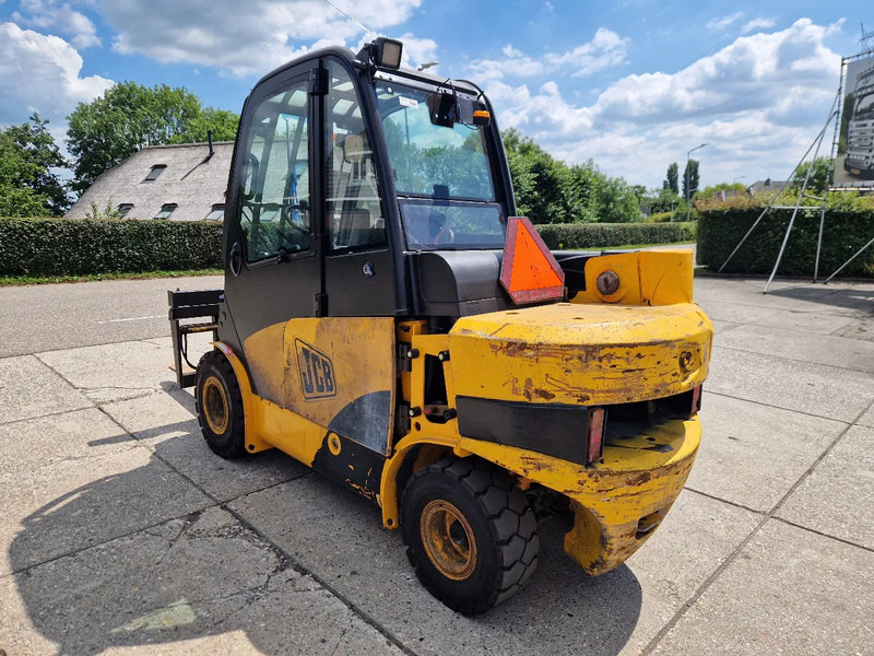 JBC TLT35D Teletruk - Dieselový vysokozdvižný vozík: obrázek 3 JBC TLT35D Teletruk - Dieselový vysokozdvižný vozík: obrázek 3
