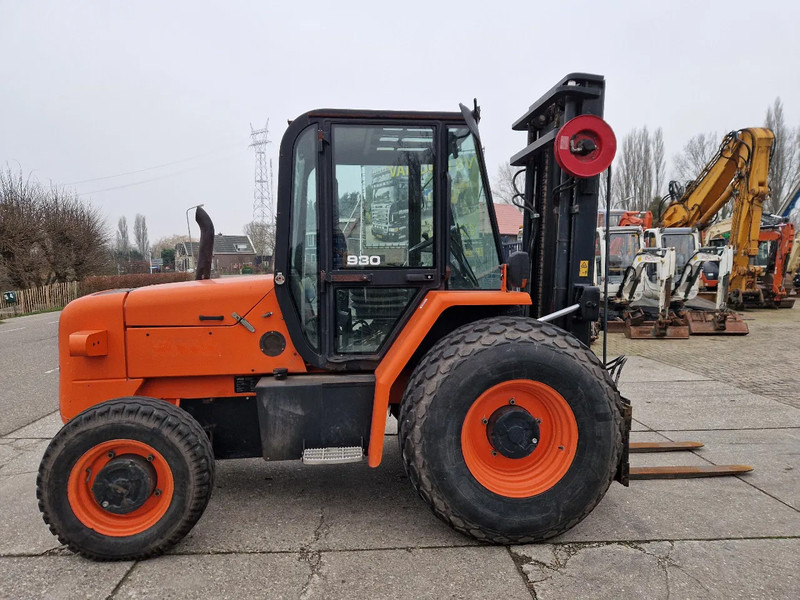 JCB 930-4WD T4 ruwterreinheftruck - Vysokozdvižný vozík terénní: obrázek 2 JCB 930-4WD T4 ruwterreinheftruck - Vysokozdvižný vozík terénní: obrázek 2