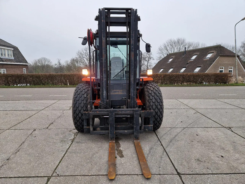JCB 930-4WD T4 ruwterreinheftruck - Vysokozdvižný vozík terénní: obrázek 4 JCB 930-4WD T4 ruwterreinheftruck - Vysokozdvižný vozík terénní: obrázek 4