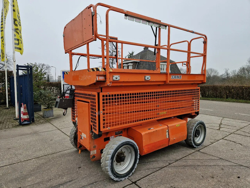 JLG 3369LE elektrisch werkhoogte 12.06m. - Nůžková plošina: obrázek 3 JLG 3369LE elektrisch werkhoogte 12.06m. - Nůžková plošina: obrázek 3