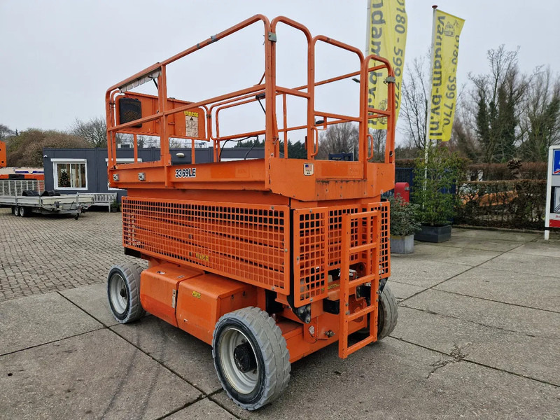 JLG 3369LE elektrisch werkhoogte 12.06m. - Nůžková plošina: obrázek 5 JLG 3369LE elektrisch werkhoogte 12.06m. - Nůžková plošina: obrázek 5