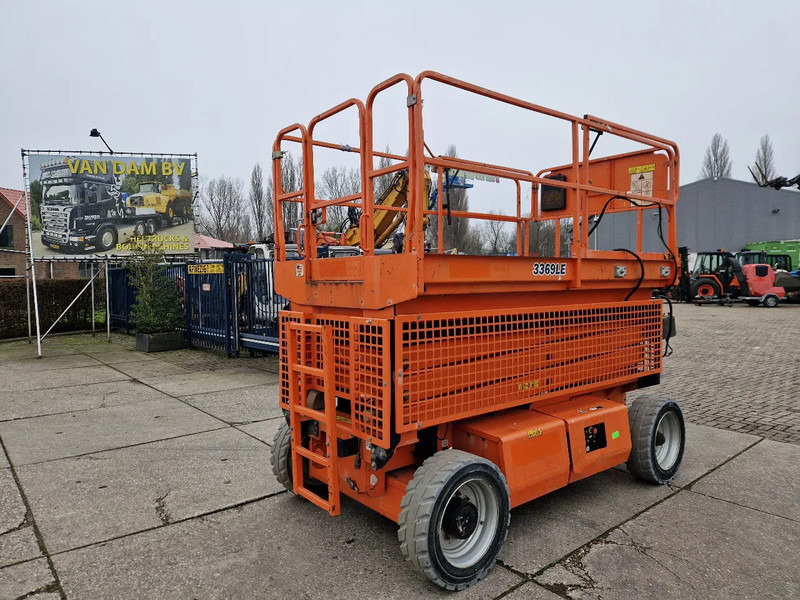 JLG 3369LE elektrisch werkhoogte 12.06m. - Nůžková plošina: obrázek 4 JLG 3369LE elektrisch werkhoogte 12.06m. - Nůžková plošina: obrázek 4