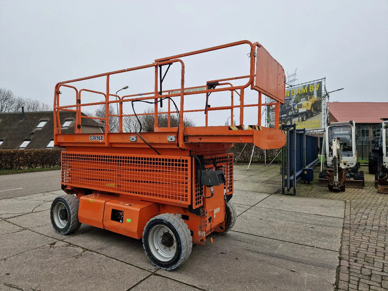 JLG 3369LE elektrisch werkhoogte 12.06m. - Nůžková plošina: obrázek 1 JLG 3369LE elektrisch werkhoogte 12.06m. - Nůžková plošina: obrázek 1
